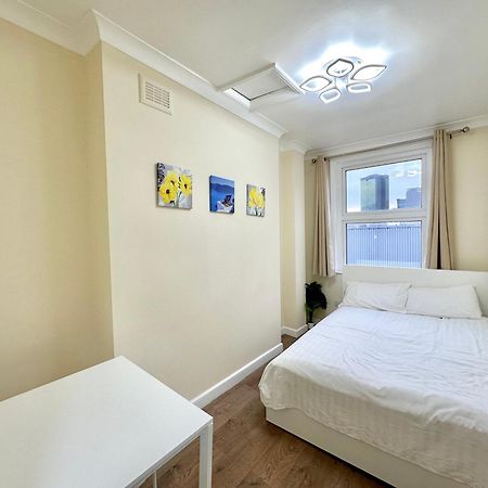 The Euston Guest House-64 런던 외부 사진