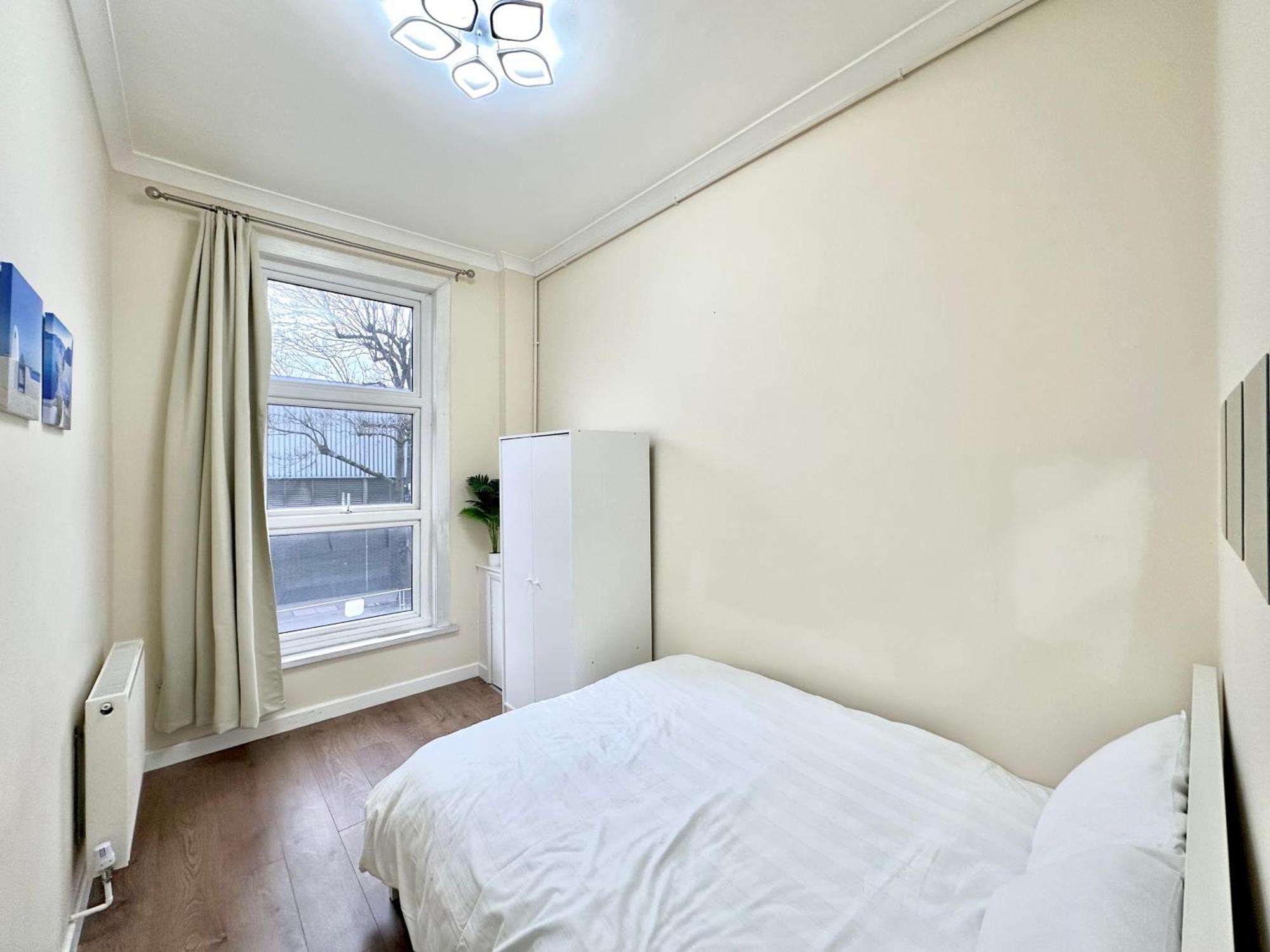 The Euston Guest House-64 런던 외부 사진