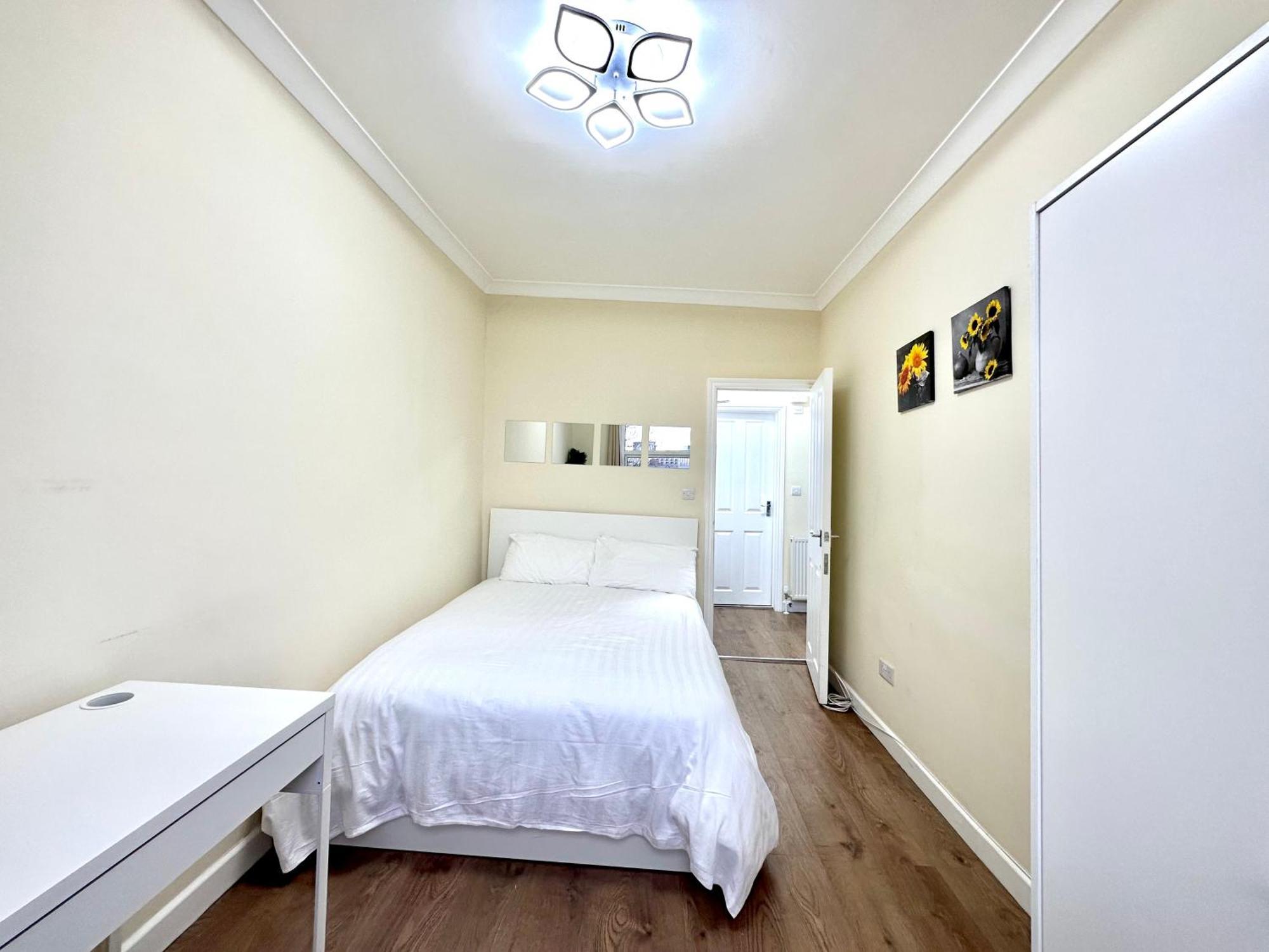 The Euston Guest House-64 런던 외부 사진