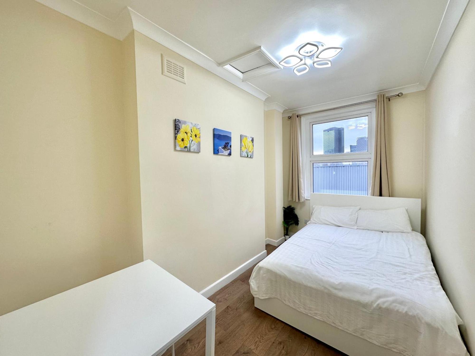 The Euston Guest House-64 런던 외부 사진