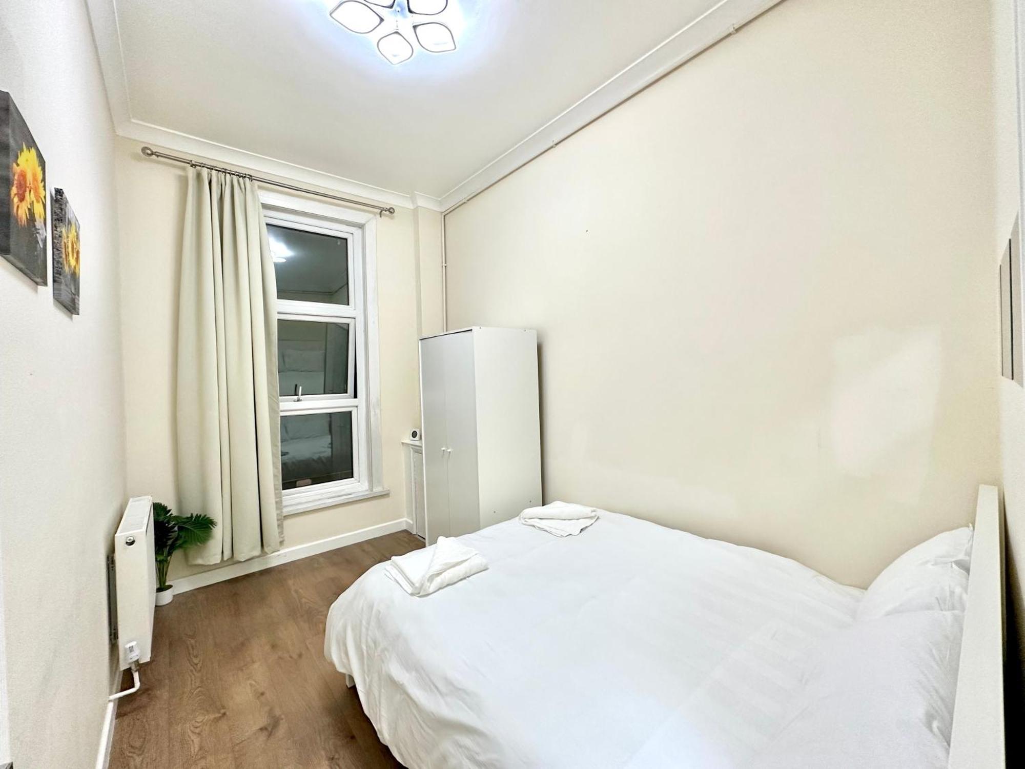 The Euston Guest House-64 런던 외부 사진