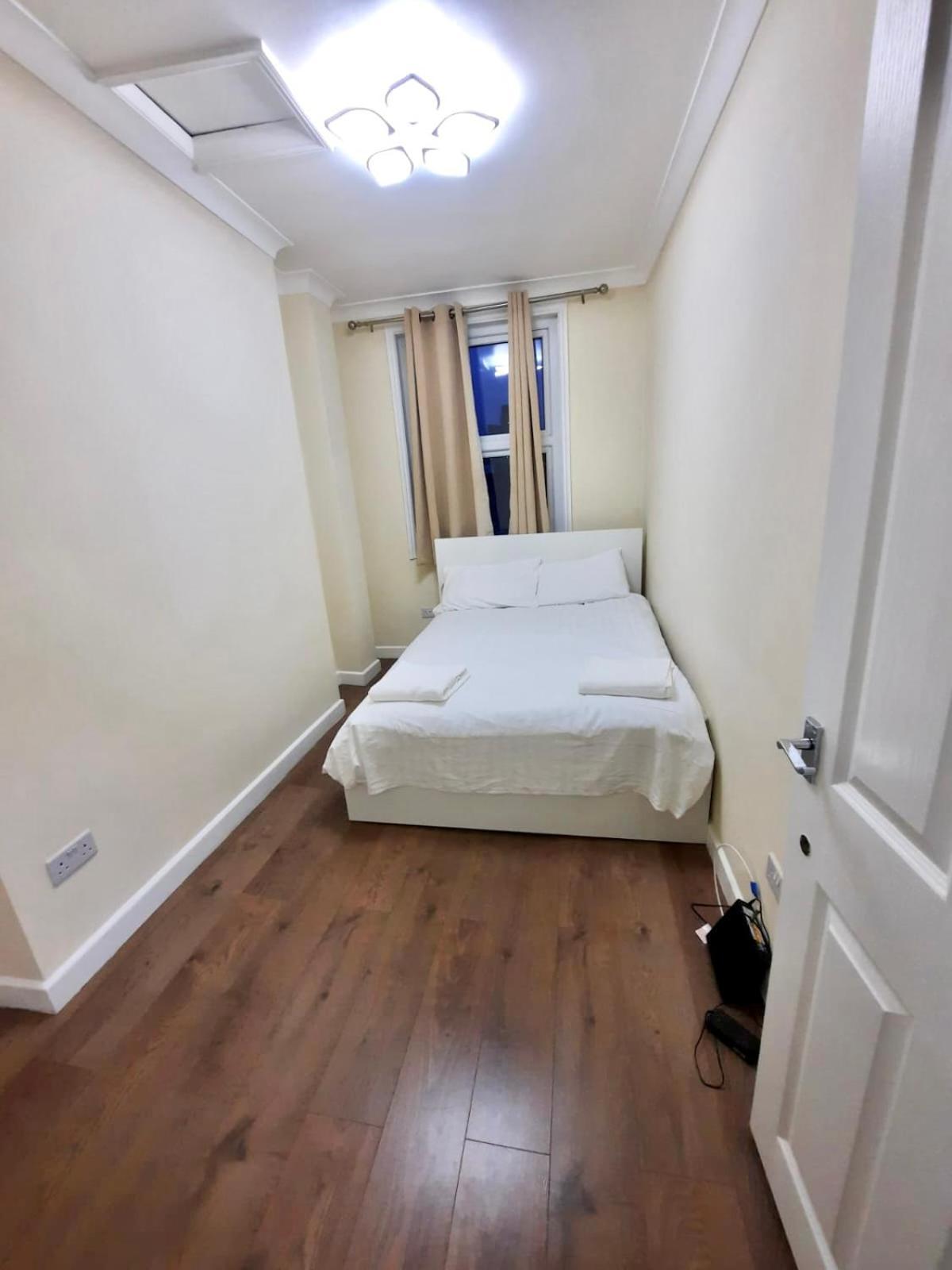 The Euston Guest House-64 런던 외부 사진
