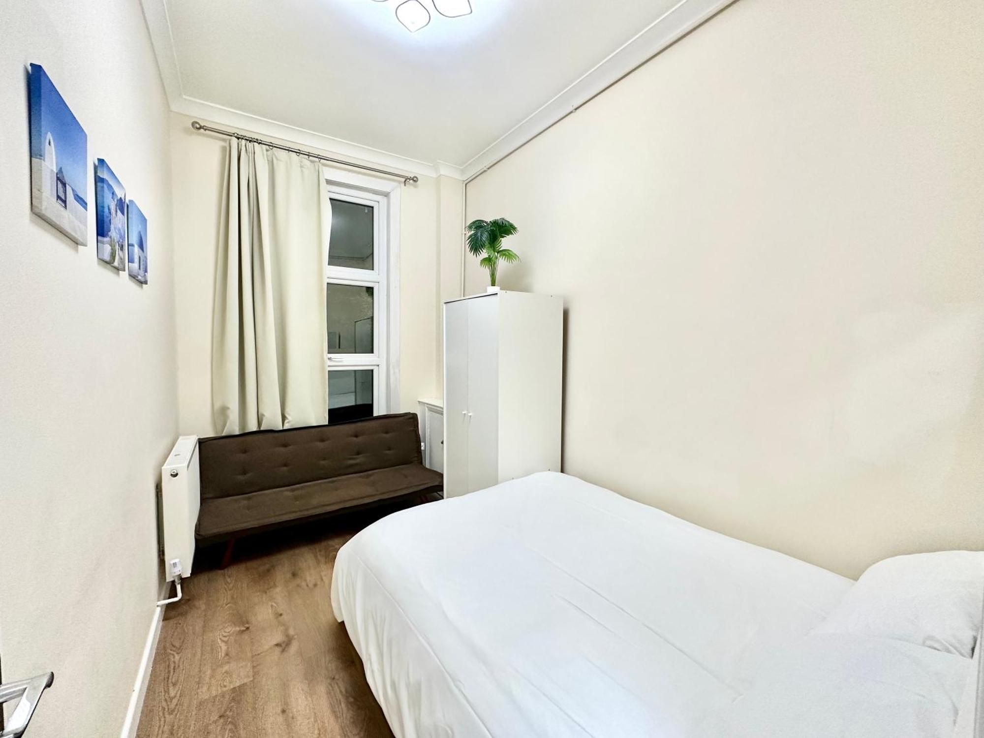 The Euston Guest House-64 런던 외부 사진